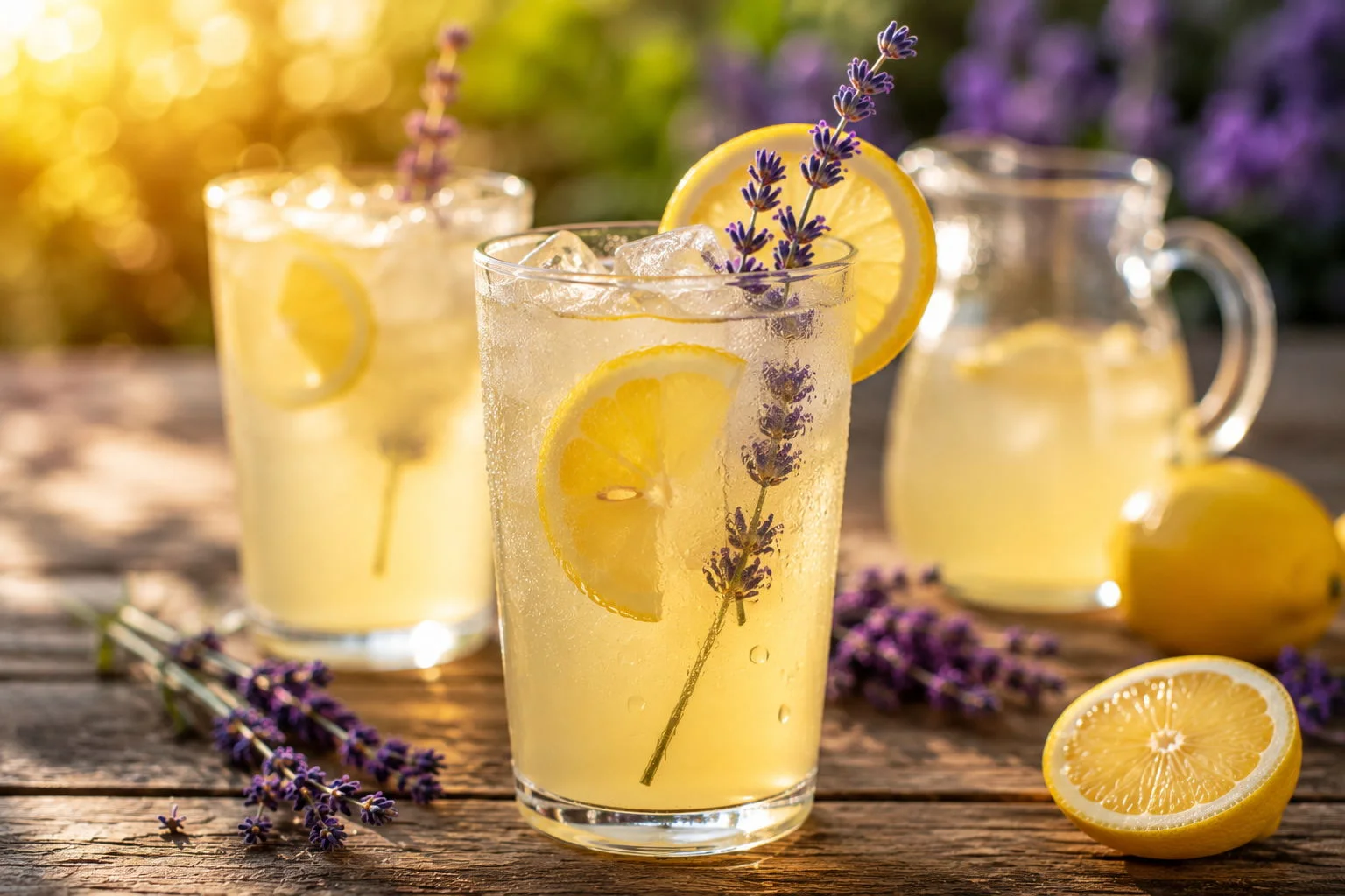 lavender lemonade recipe