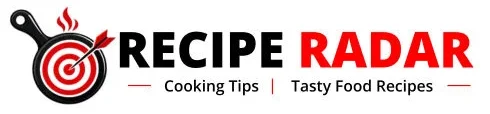 Recipe Radar