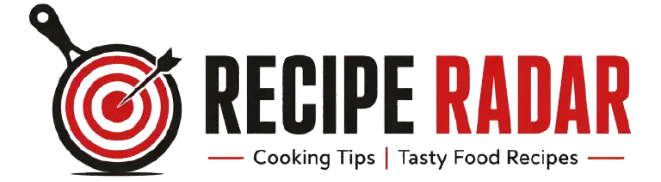 Recipe Radar